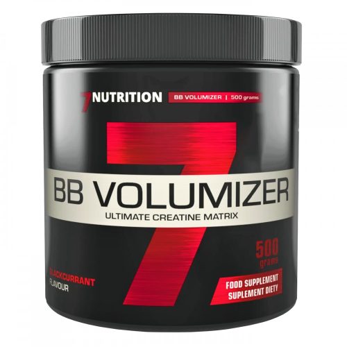BB VOLUMIZER™ 500g - Anabolikus Kreatin Mátrix