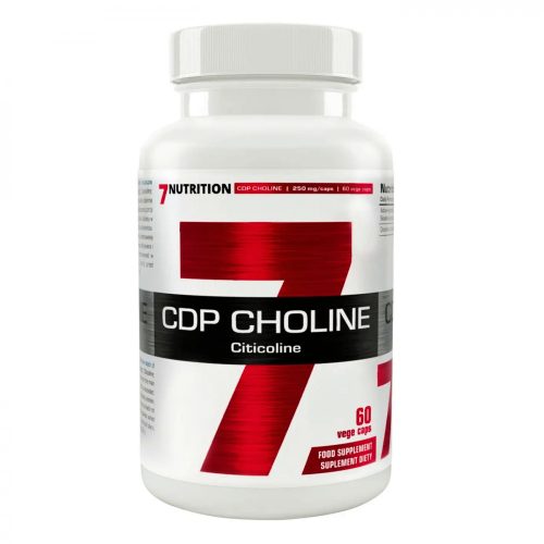 CDP Choline - Fokozott Agykapacitás, Fókuszáltság, Jobb Memória - Citikolin