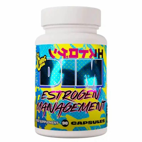 DIM - Ösztrogén Blokkolás & Hormonális Optimalizálás - Diindolylmethane - 90 kapszula