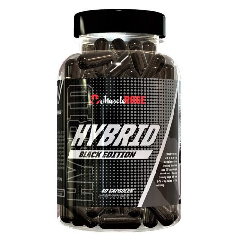 HYBRID™ - Látványos Zsírégetés - Zsírégető, Vízhajtó & Pre-Workout
