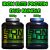 IRON ELITE PROTEIN DUO BUNDLE 4500g - 3az1ben Anabolikus Tejsavófehérje Mátrix - 2 Doboz 1 Csomagban - 4,5Kg - Dynamic Nutrition