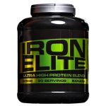 IRON ELITE PROTEIN DUO BUNDLE 4500g - 3az1ben Anabolikus Tejsavófehérje Mátrix - 2 Doboz 1 Csomagban - 4,5Kg - Dynamic Nutrition