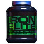IRON ELITE PROTEIN DUO BUNDLE 4500g - 3az1ben Anabolikus Tejsavófehérje Mátrix - 2 Doboz 1 Csomagban - 4,5Kg - Dynamic Nutrition