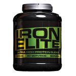 IRON ELITE WHEY PROTEIN 2250g - 3az1ben Anabolikus Tejsavófehérje Mátrix - 2,25Kg - Dynamic Nutrition