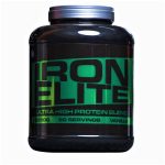 IRON ELITE WHEY PROTEIN 2250g - 3az1ben Anabolikus Tejsavófehérje Mátrix - 2,25Kg - Dynamic Nutrition