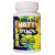 NATTY STACK™ - 4az1ben Izomépítő Stack - Laxogenin + Cellflo6 + Turkesterone + BrainBerry - 120 Kapszula - Chaos Crew
