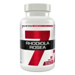RHODIOLA ROSEA - Kevesebb Stressz, Fokozott Agykapacitás, Jobb Hangulat - Rózsagyökér Kivonat - 60 Kapszula - 7Nutrition