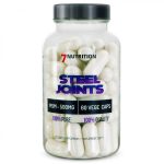 STEEL JOINTS - Komplex Ízületerősítő & Ízületvédő - 60 Vegán Kapszula - 7Nutrition