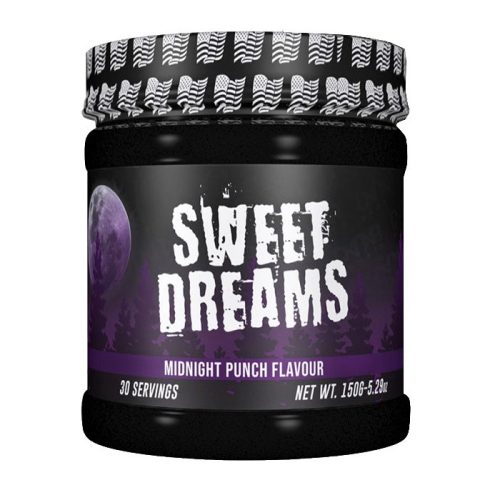 SWEET DREAMS™ - Alvást & Regenerációt Fokozó Készítmény - 150g