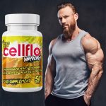 CELLFLO6™ - Teltebb Izomzat, Fokozott Állóképesség & Regeneráció, Erősebb Szív & Érrendszer - 50 kapszula - Chaos Crew