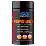 COCOABUTEROL XT™ - Extrém Zsírégetés & Állóképesség Koffeinmentesen - 90 Kapszula - 45 Napra - SNS