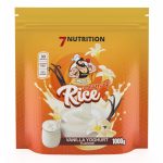 CREAM OF RICE 1000g - Instant Rizskrém - Finom & Gluténmentes Szénhidrát - Instant Rizskása - 1KG - 7Nutrition