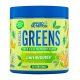 CRITICAL GREENS™ - Zöldségek, Növény Kivonatok, Algák - Természetes Multivitamin Alternatíva - 250G - Applied Nutrition