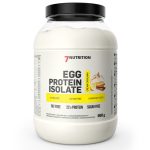 EGG PROTEIN ISOLATE 900g - Prémium Tojásfehérje Izolátum - Kiváló Oldódás - Tojás Fehérje Izolátum - Laktózmentes - 7Nutrition