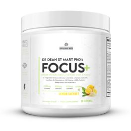   FOCUS+™ - 4az1ben Agyserkentő, Pre-Workout, Izomépítő, Zsírégető Formula - 210g - Supplement Needs