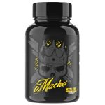 MACHO™ - Extrém Tesztoszteron Fokozás & Teljeskörű Hormon Optimalizálás - Fadogia, Tongkat, DIM  - 240 Kapszula - Xtremis