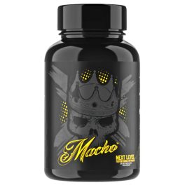   MACHO™ - Extrém Tesztoszteron Fokozás & Teljeskörű Hormon Optimalizálás - Fadogia, Tongkat, DIM  - 240 Kapszula - Xtremis