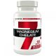 MAGNESIUM BISGLYCINATE CHELATE + VITAMIN B6 - Szerves Magnézium Biszglicinát Kelát + B6 Vitamin - 120 Kapszula - 7Nutrition