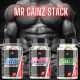MR GAINZ STACK - ELŐRENDELHETŐ! - Extrém Erő & Izomtömeg - Arachidonic Acid + Epicatechin + Laxogenin - Muscle Rage