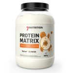 PROTEIN MATRIX™ 1000g - Anabolikus Fehérje Mátrix - Tejsavófehérje, Kazein, Tejfehérje, Kollagén, Kreatin - 1KG - 7Nutrition