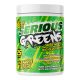 SERIOUS GREENS™ 292g - FÉL ÁRON! - Gyümölcsök, Zöldségek, Algák, Enzimek, Probiotikum - Természetes Multivitamin Alternatíva - Chaos Crew