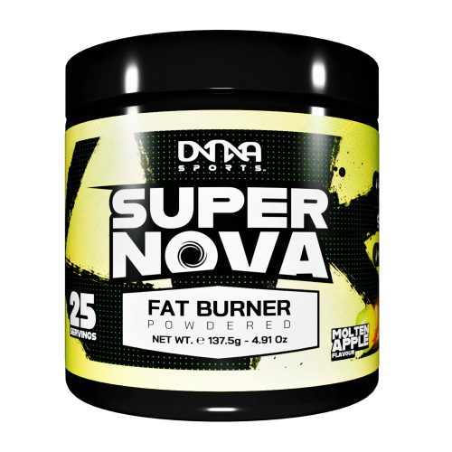 SUPER NOVA™ DRINK - Extrém Zsírégető & Pre-Workout - 137g - Dna Sports