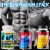 THE BEACH READY STACK - Látványos Zsírégető & Alakformáló Csomag - KoffeinMentes - 450 Kapszula - Muscle Rage