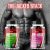 THE JACKED STACK - Extrém Izomépítő Csomag - Nattybol Laxogenin + Epi-Max Epicatechin - Fokozott Izomépítés - 120 Kapszula - Muscle Rage