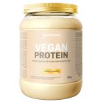 VEGAN PROTEIN 660g - Borsófehérje Izolátum & Sunbloom Napraforgófehérje - Szójamentes Vegán Fehérjepor - 7Nutrition