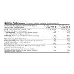 VEGAN PROTEIN 660g - Borsófehérje Izolátum & Sunbloom Napraforgófehérje - Szójamentes Vegán Fehérjepor - 7Nutrition